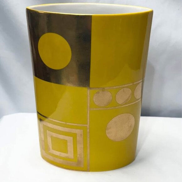 Jonathan Alder Mustard Yellow Case - Picture 1 of 5